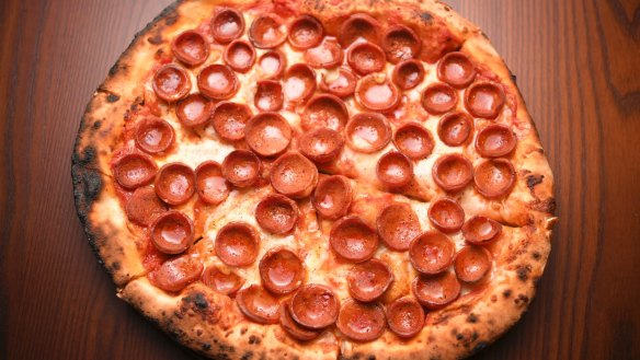 Leonardo s Pizza Palace review