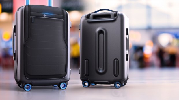 Suitcases with batteries new arrivals