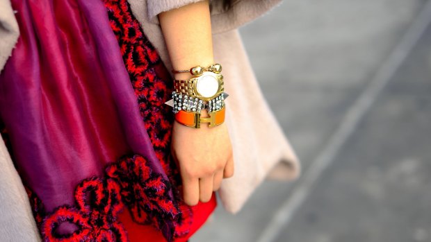 Hermes bracelet sale celebrity