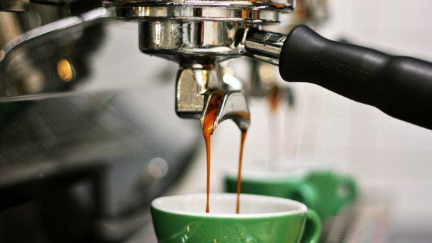 Coffee sales machines perth