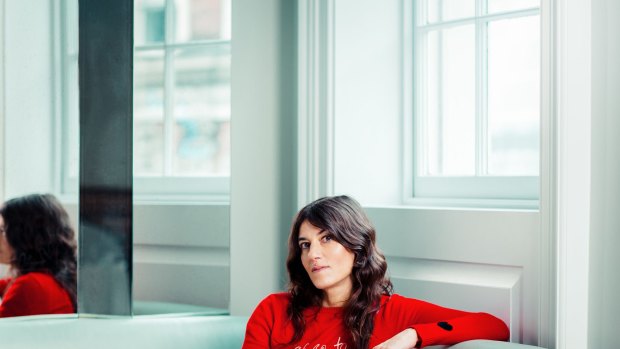 Bella freud mens 1970 jumper on sale