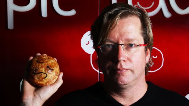 Pie Face bid to oust co founder Wayne Homschek criticised