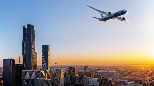 Saudi Arabia s new airline Riyadh Air is about to change the world