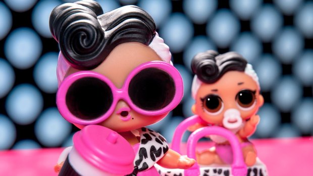 Quirky toys games and electronics at the top of Australians