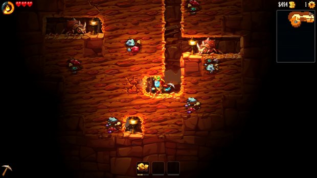 Steamworld dig new arrivals ps vita