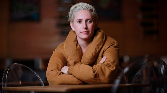 Mandy Walker: Australian woman appointed head of American