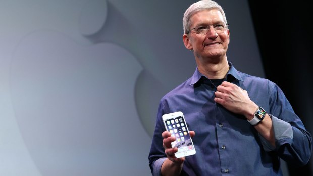 Iphone 6 plus watch discount