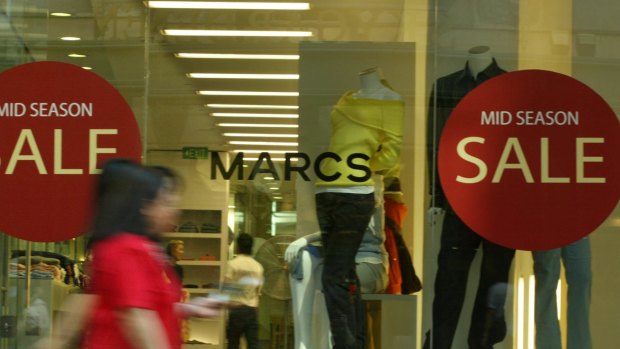 Marcs clothing australia on sale