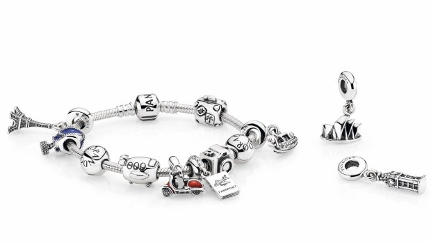 Charm offensive PANDORA warns retailers off former boss new brand