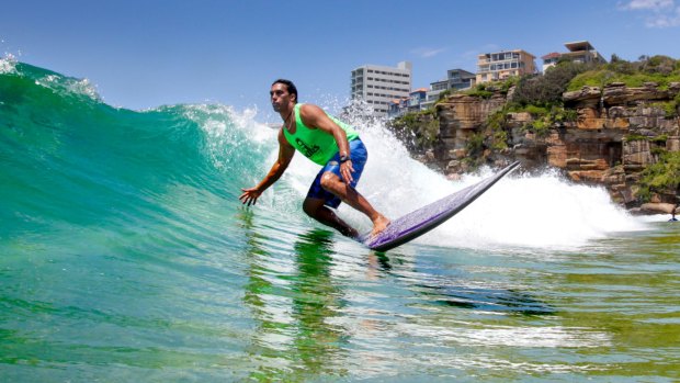 100 years of Australian surfing Duke Kahanamoku the missionary