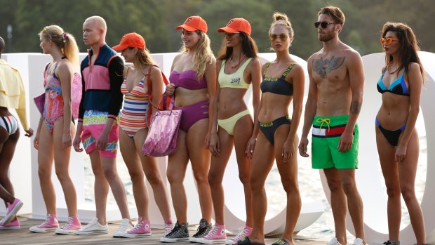 The on sale iconic swimwear