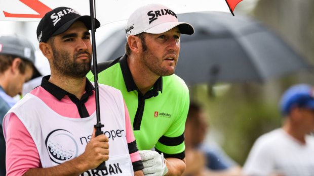 Damien jordan golf online