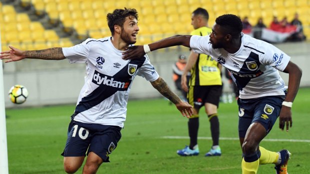Daniel best sale wellington phoenix