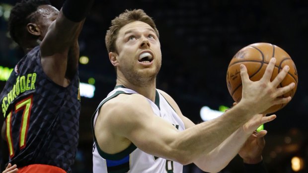 Bucks online dellavedova jersey