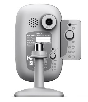 Belkin online baby monitor