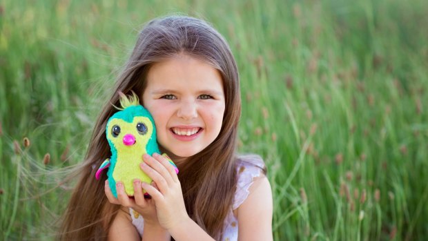 Huge hatchimals on sale