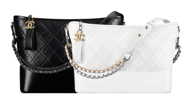 Price of chanel gabrielle bag online