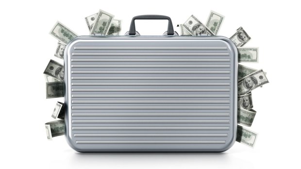 Lock sale your luggage