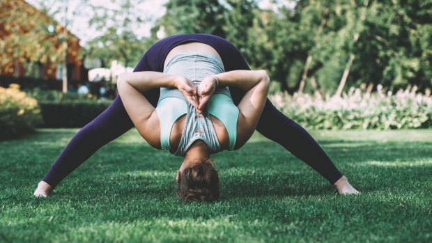 Yoga pants not leggings on sale