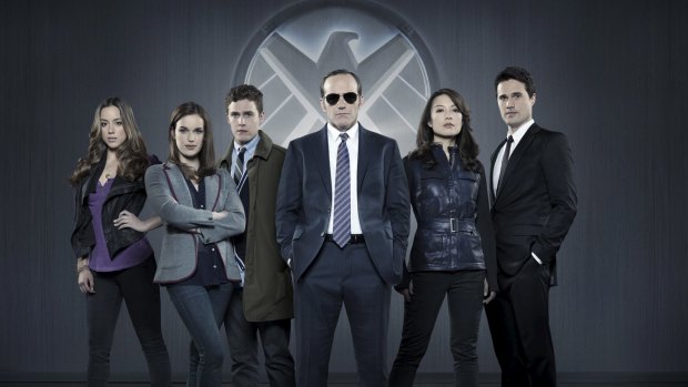 Agents of shop shield free