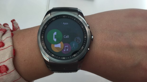 Lg best sale watch 4g