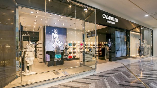 H&m calvin klein clearance