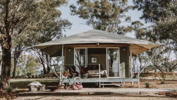 Chad valley sale glamping set