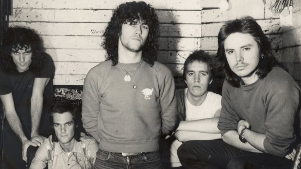 Cold Chisel to receive award for outstanding service to Australian