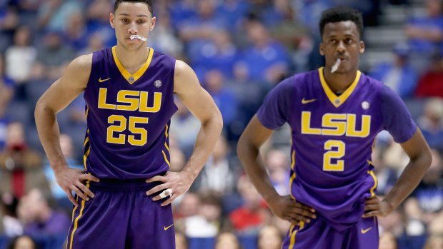 Ben simmons college jersey new arrivals