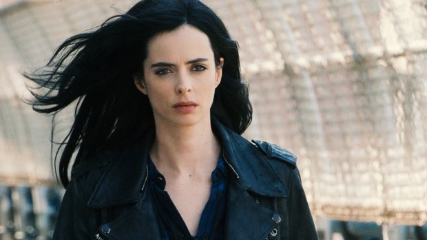 Black wig jessica jones online