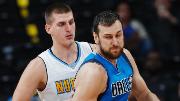 Andrew bogut shop shirt