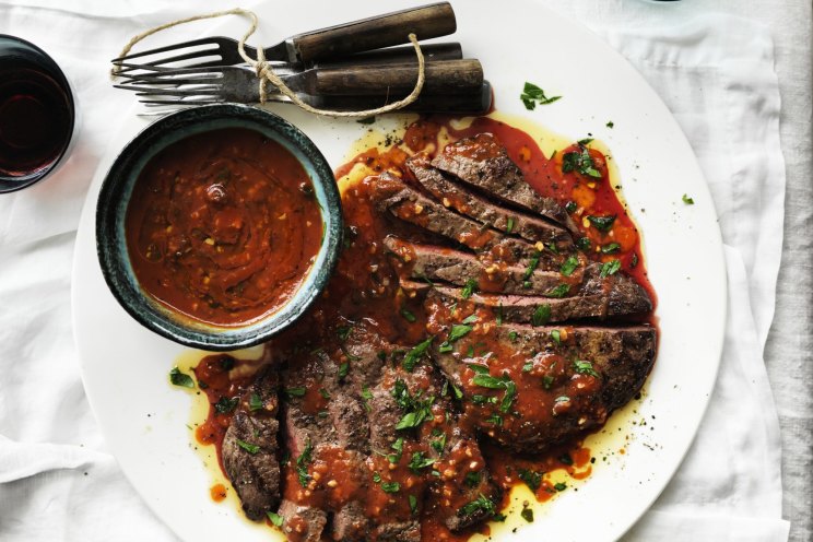 Italian deals steak marinade