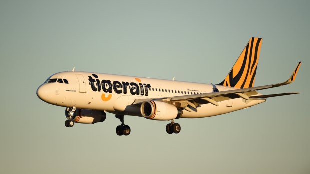 Tigerair lost baggage new arrivals