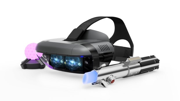 Lenovo star wars jedi outlet challenges ar bundle review