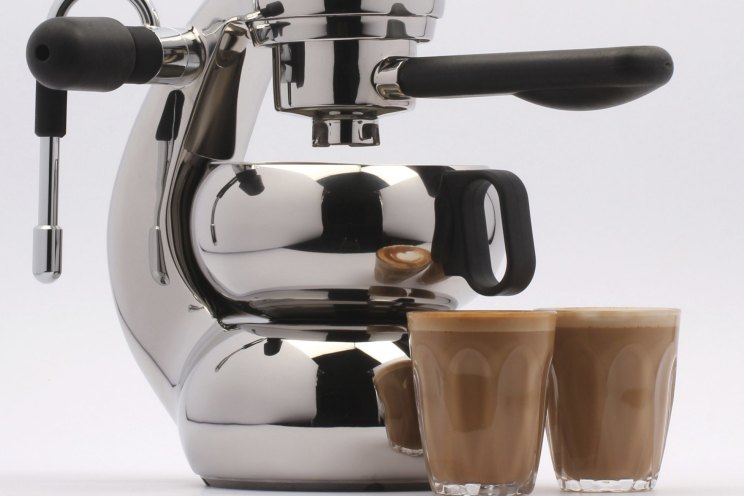 Mugshot There is such a thing as a slow espresso