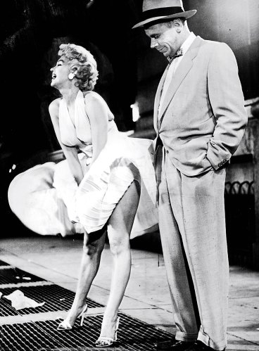Marilyn monroe underpants discount