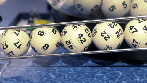 Monday lotto on sale draw 3834