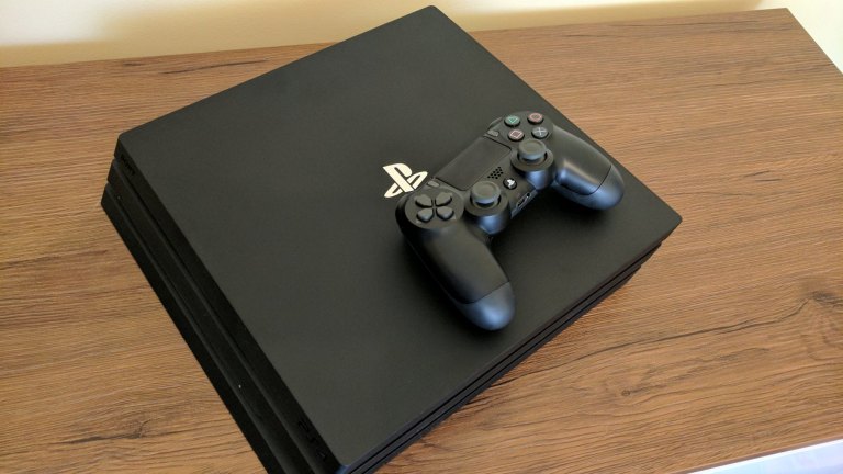Ps4 pro at home hotsell