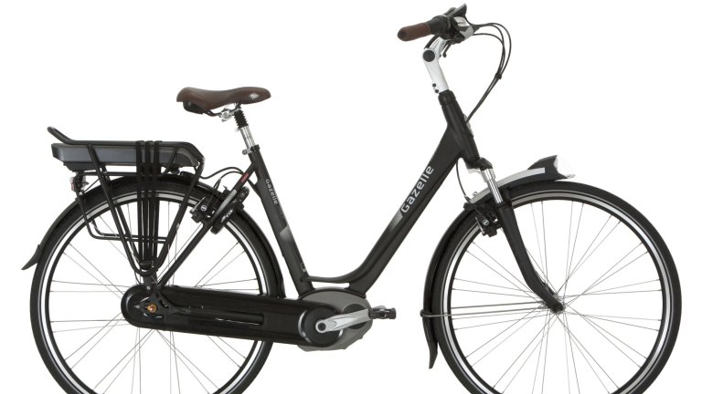 Gazelle orange c7 electric discount
