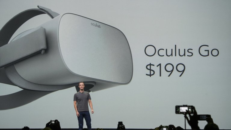 Oculus go facebook deals