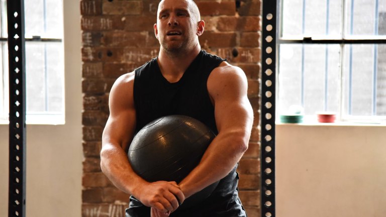 Mark twight deals workout