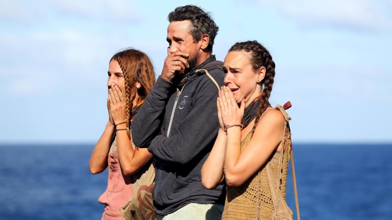 Australian Survivor winner Kristie Bennett had fans fooled into