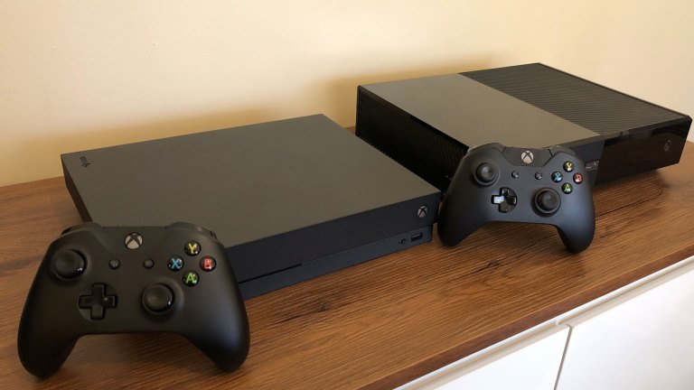 Xbox One X review true 4K gaming on a console