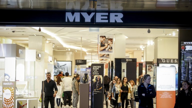 Myer swatch on sale