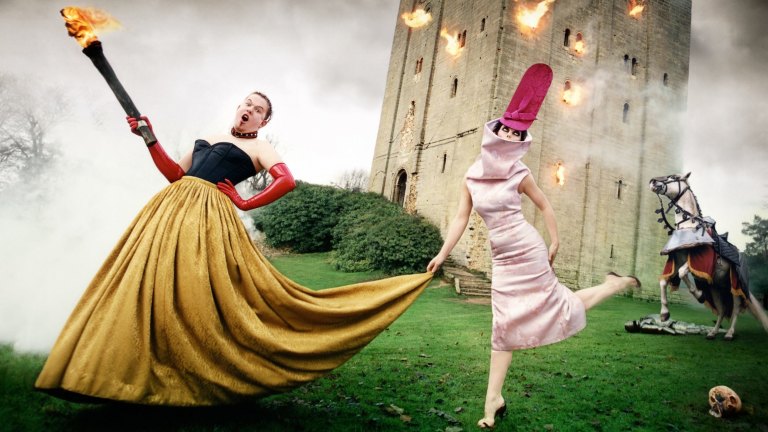 Isabella blow store philip treacy