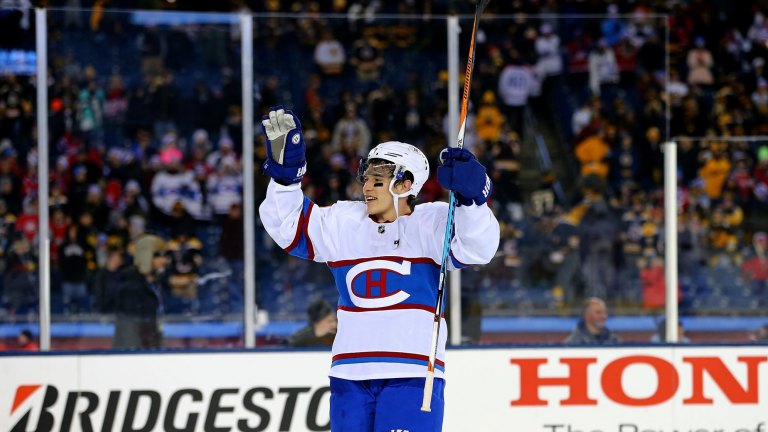 Winter classic 2025 gallagher jersey