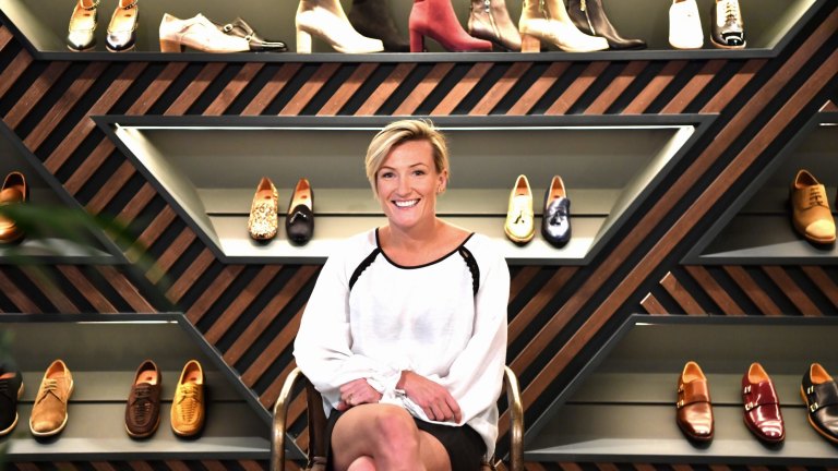 Bared shoes online warehouse sale