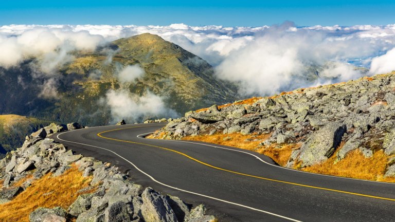 Mount washington shop auto road