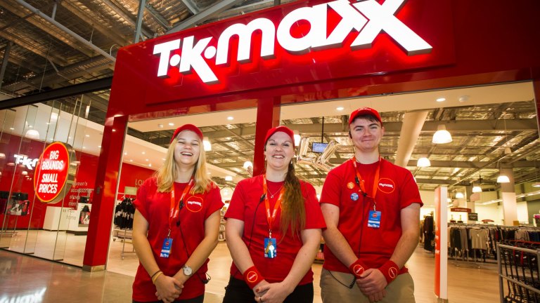 Tk maxx deals alexander mcqueen