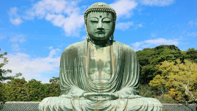 Largest buddha statue store in the world